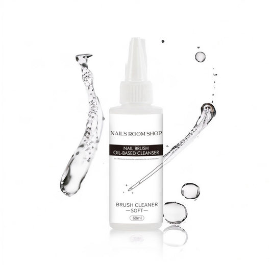 𝐍𝐚𝐢𝐥 𝐁𝐫𝐮𝐬𝐡 𝐨𝐢𝐥-𝐛𝐚𝐬𝐞𝐝 𝐂𝐥𝐞𝐚𝐧𝐬𝐞𝐫